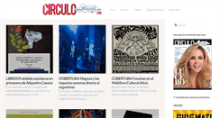 Desktop Screenshot of circulomixup.com